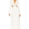 A.L.C. Trina Dress White