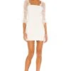 Tia Dress Ivory