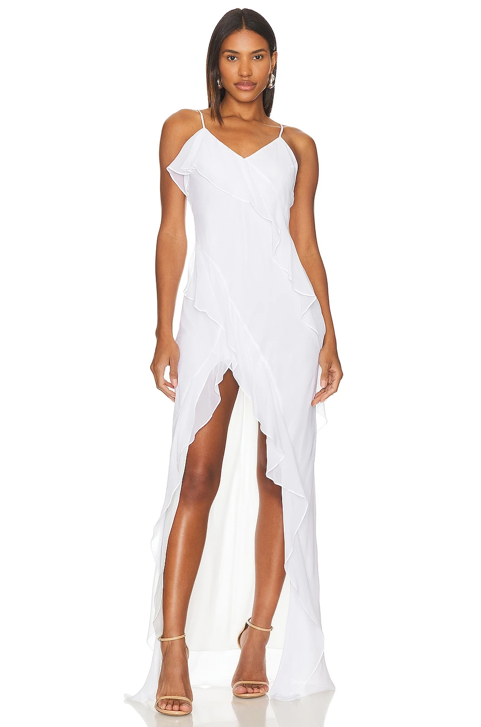 Cassilda Gown Black - Image 4