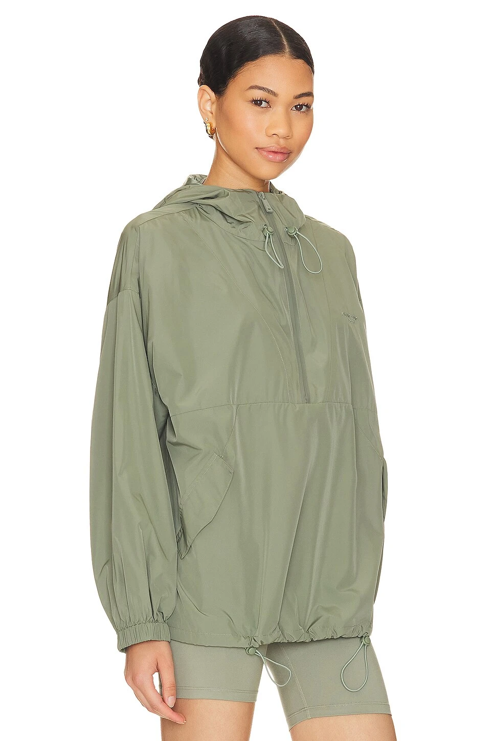 ANINE BING Ember Jacket Artichoke - Image 3