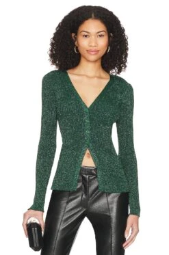 Maude Sweater Green