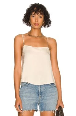 Rosemont Cami Cream