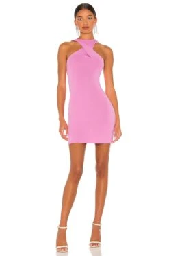 Whitehaven Dress Prism Pink