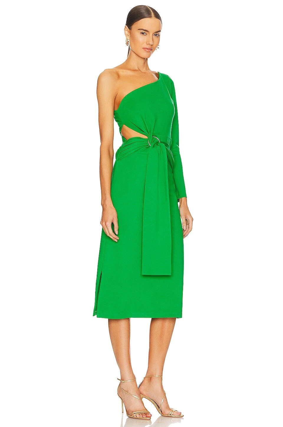 Royale Dress Jade - Image 2