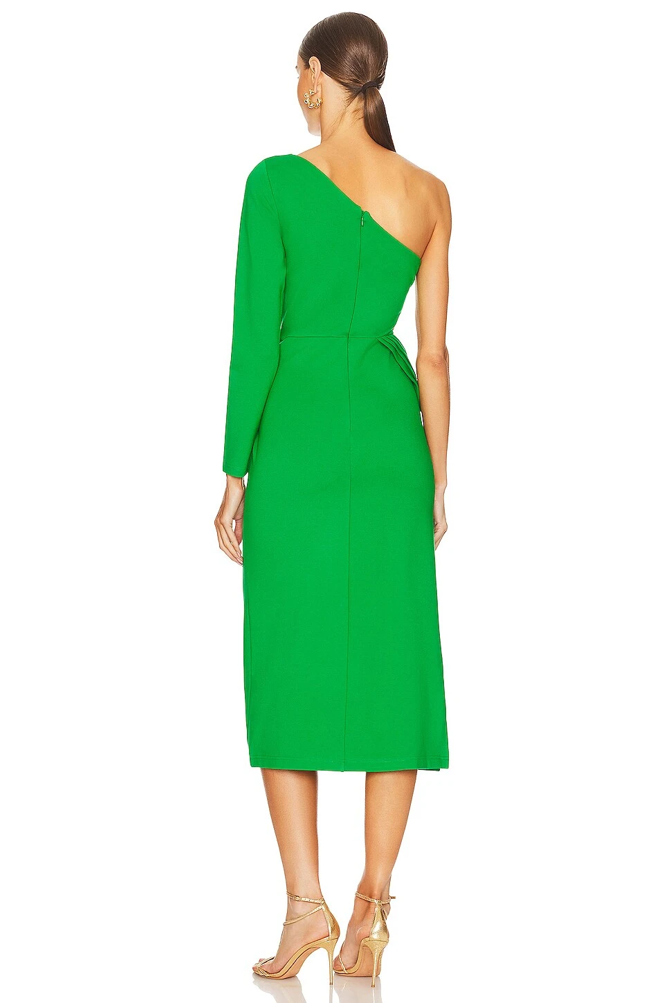 Royale Dress Jade - Image 3