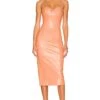 Bardot Sibella Dress Dusty Rose