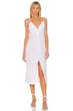 Steve Madden Heaven Sent Dress White