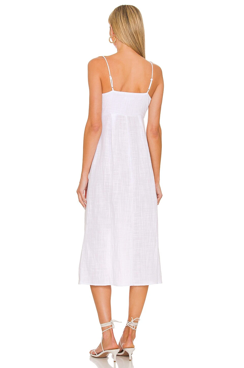Steve Madden Heaven Sent Dress White - Image 3