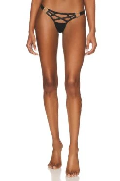 BLUEBELLA TANGA SALMA Black