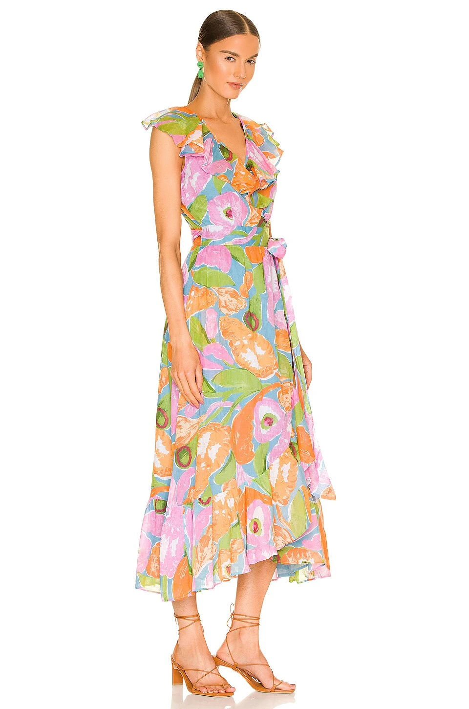 Eris Dress Euphoric Bloom Breeze - Image 2