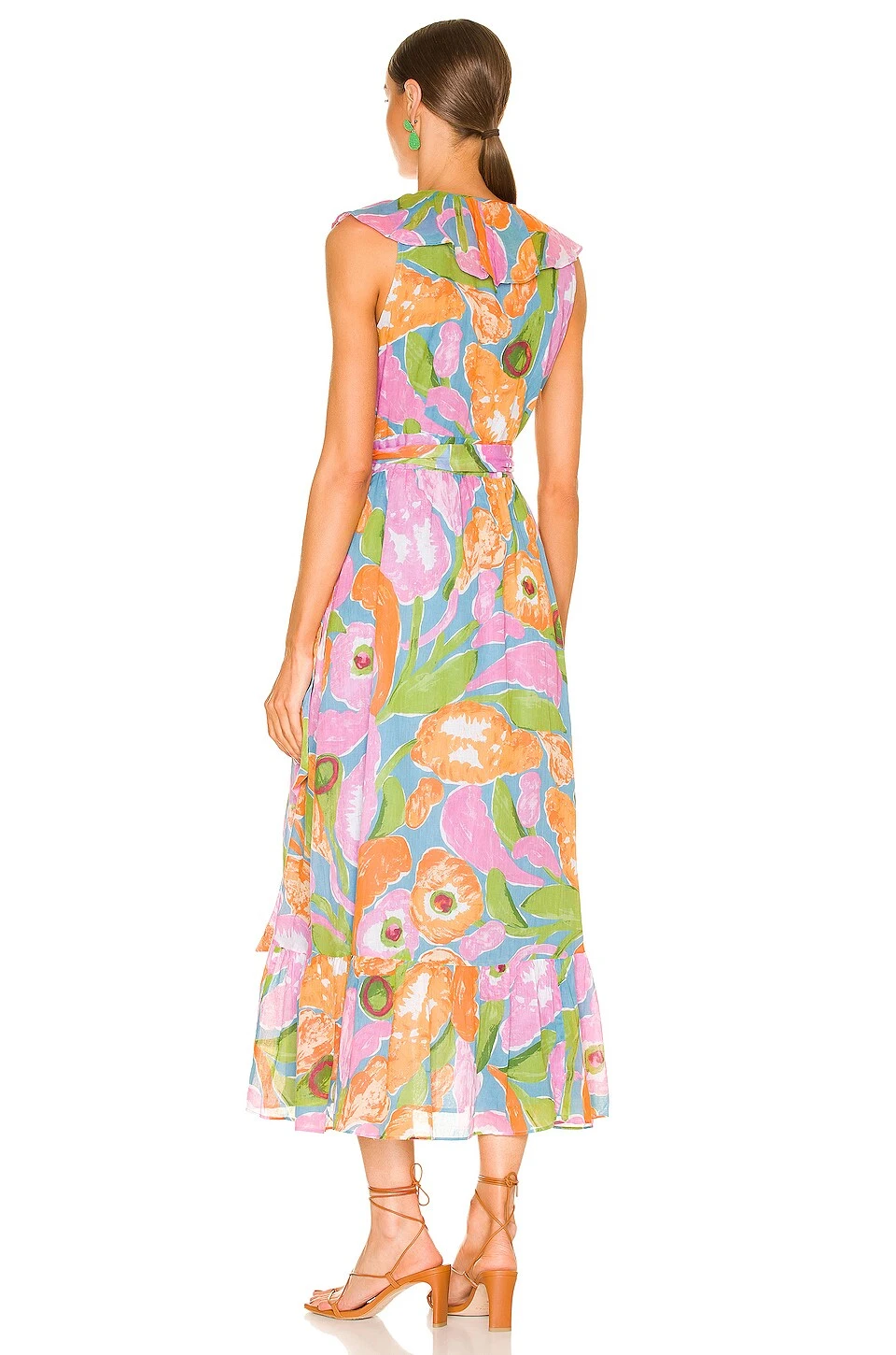 Eris Dress Euphoric Bloom Breeze - Image 3