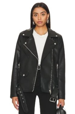 Leather Jacket Beginner's Luck