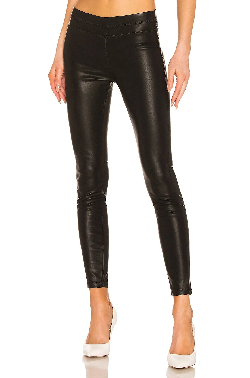 Pussy Cat Vegan Leather Legging Pussy Cat