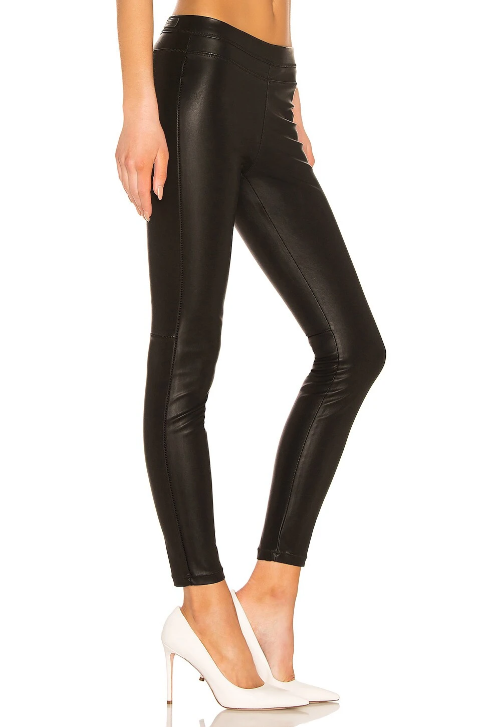 Pussy Cat Vegan Leather Legging Pussy Cat - Image 2