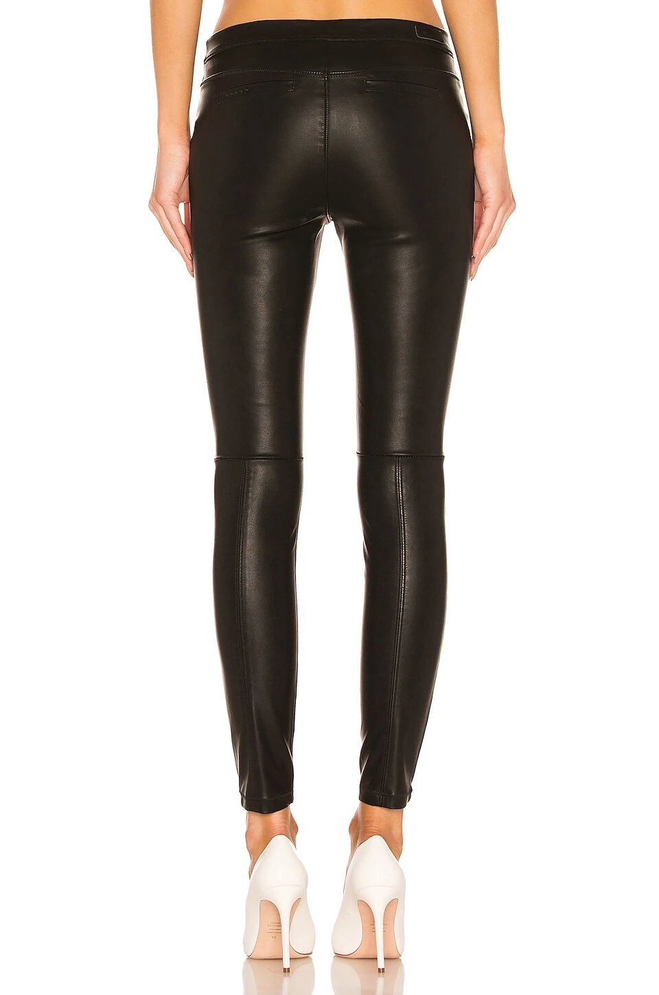 Pussy Cat Vegan Leather Legging Pussy Cat - Image 3