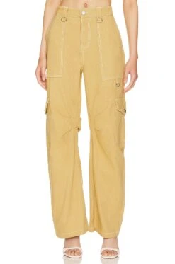 Ella Pants Hemp
