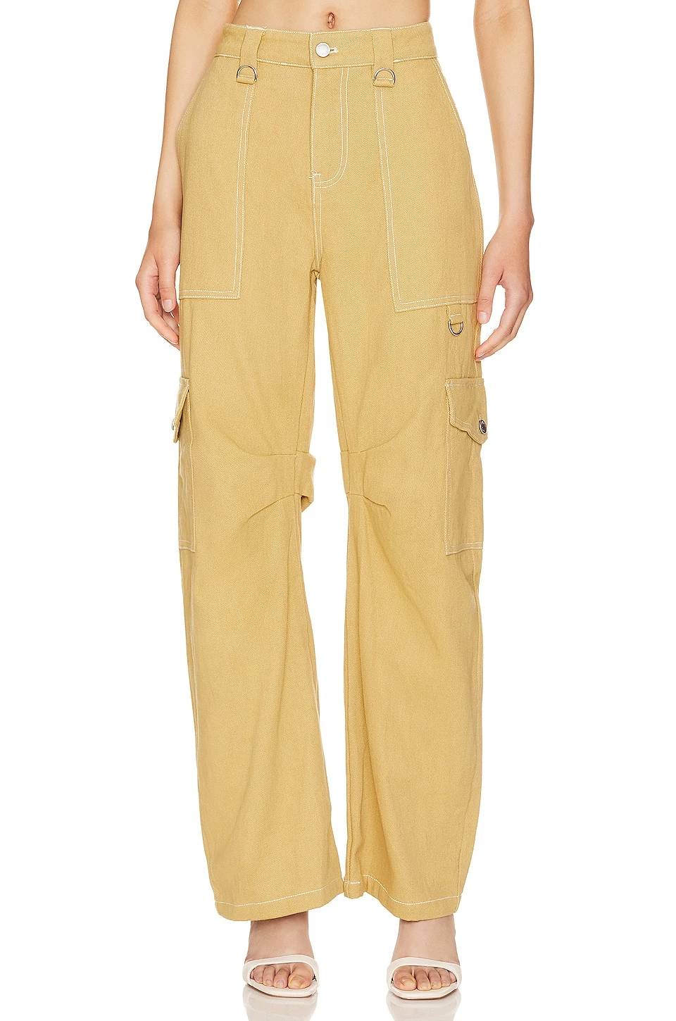 Ella Pants Hemp