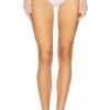 CALVIN KLEIN UNDERWEAR Modern Cotton Bikini Underwear White
