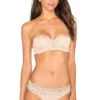 CALVIN KLEIN UNDERWEAR Seductive Comfort Strapless Lift Multiway Bra Bare