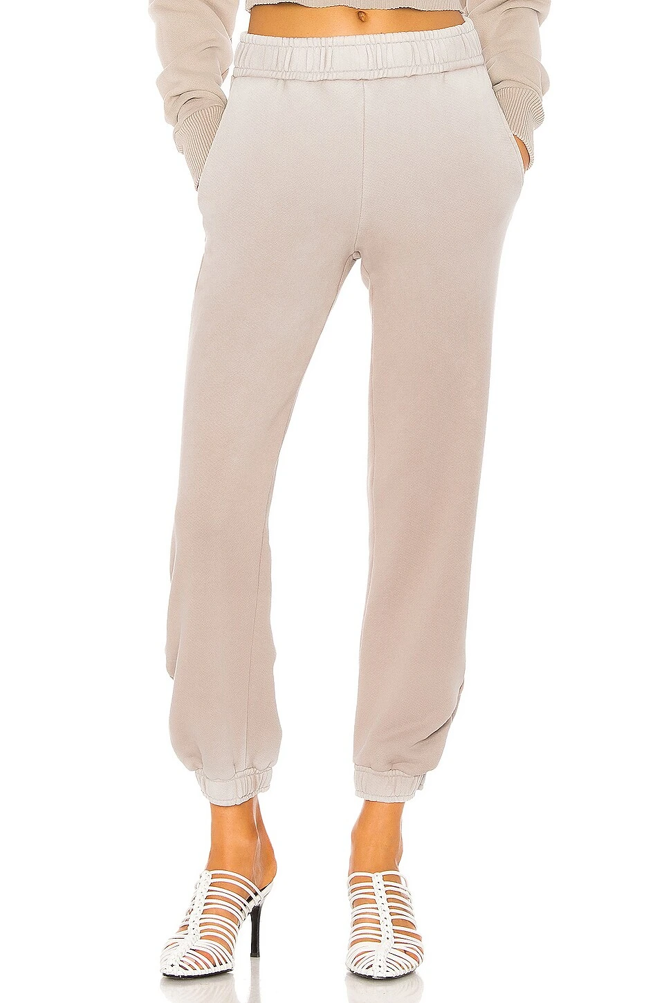Brooklyn Sweatpant Vintage Sand Dollar - Image 6
