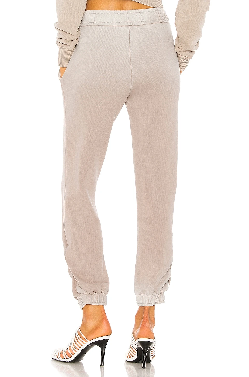 Brooklyn Sweatpant Vintage Sand Dollar - Image 3