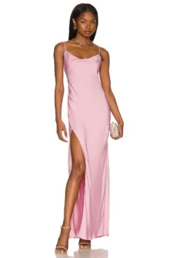River Maxi Dress Orchid
