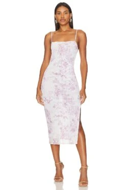 Kiele Mesh Dress Florence