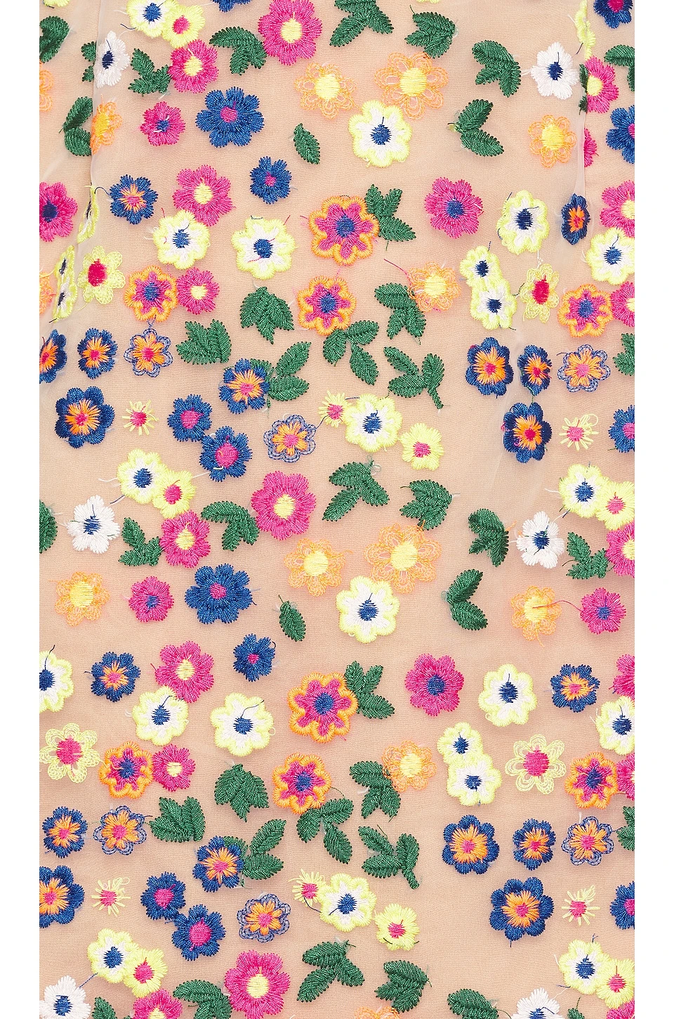 Classical Dress Multi - Image 4