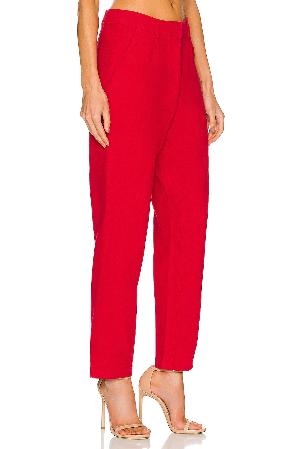 Jessica Pant Cherry - Image 2