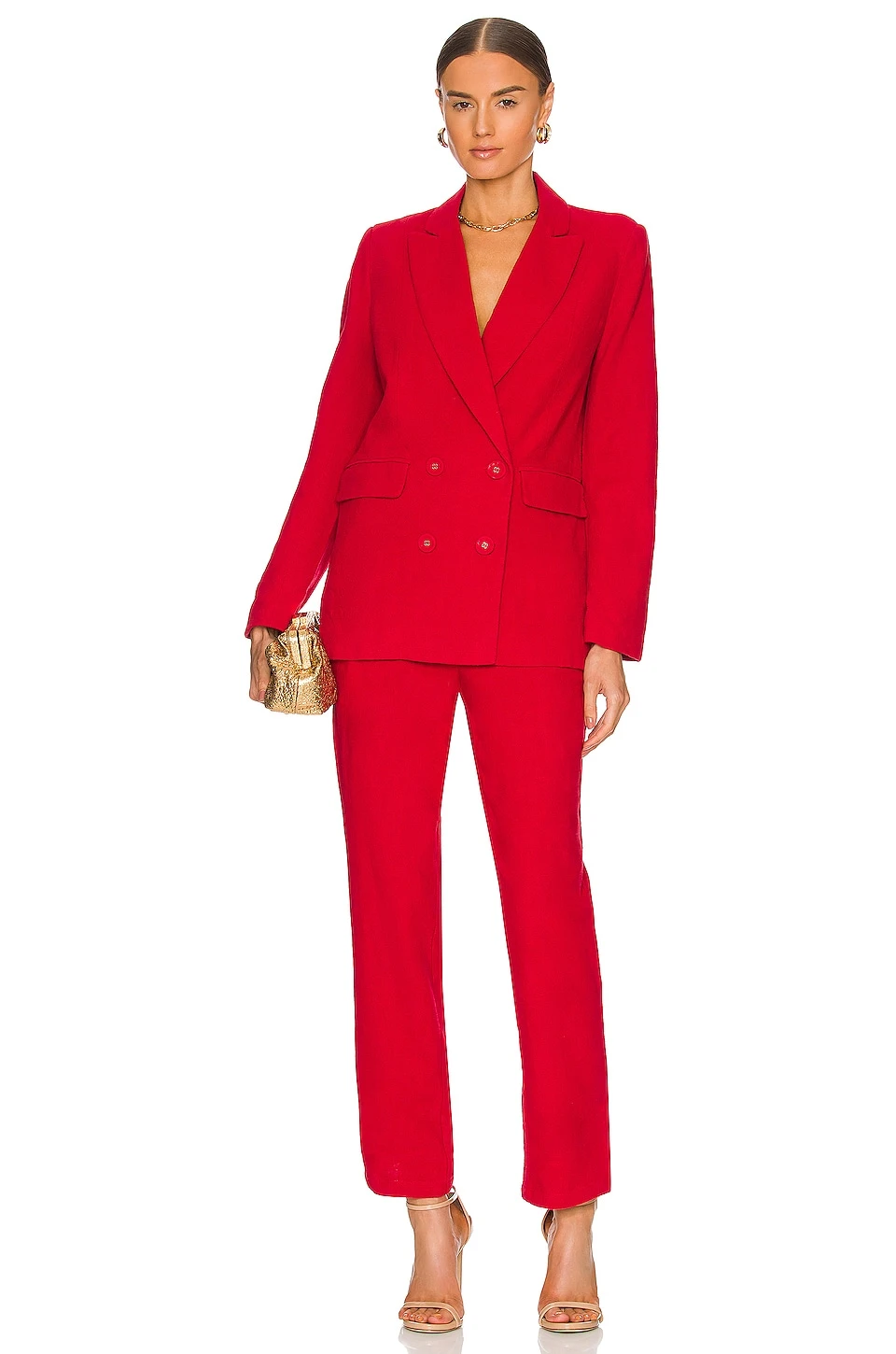 Jessica Pant Cherry - Image 4