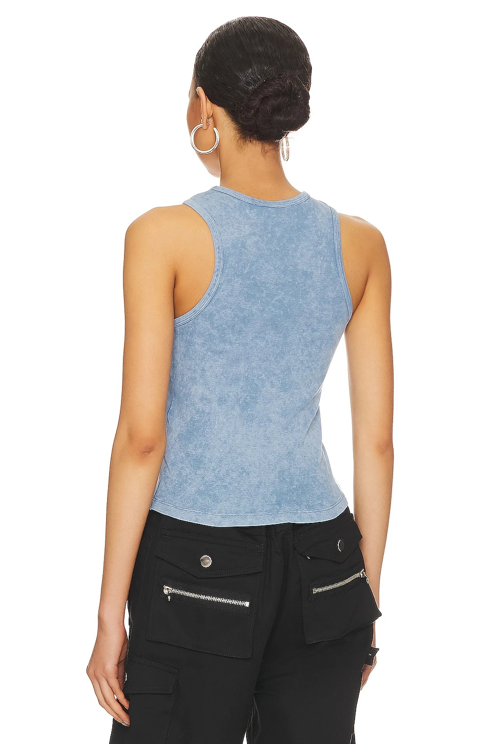 FIORUCCI Angel Vest Blue - Image 3