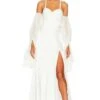 Esme Bridal Gown White