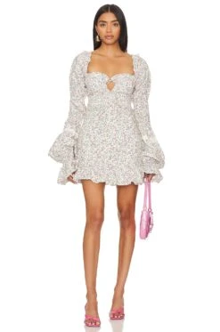 Lucca Mini Dress Multi