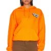 Don't Trip Drop Shadow OG Hoodie Neon Orange