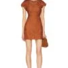 FREE PEOPLE Hailee Mini Dress Pretty Penny