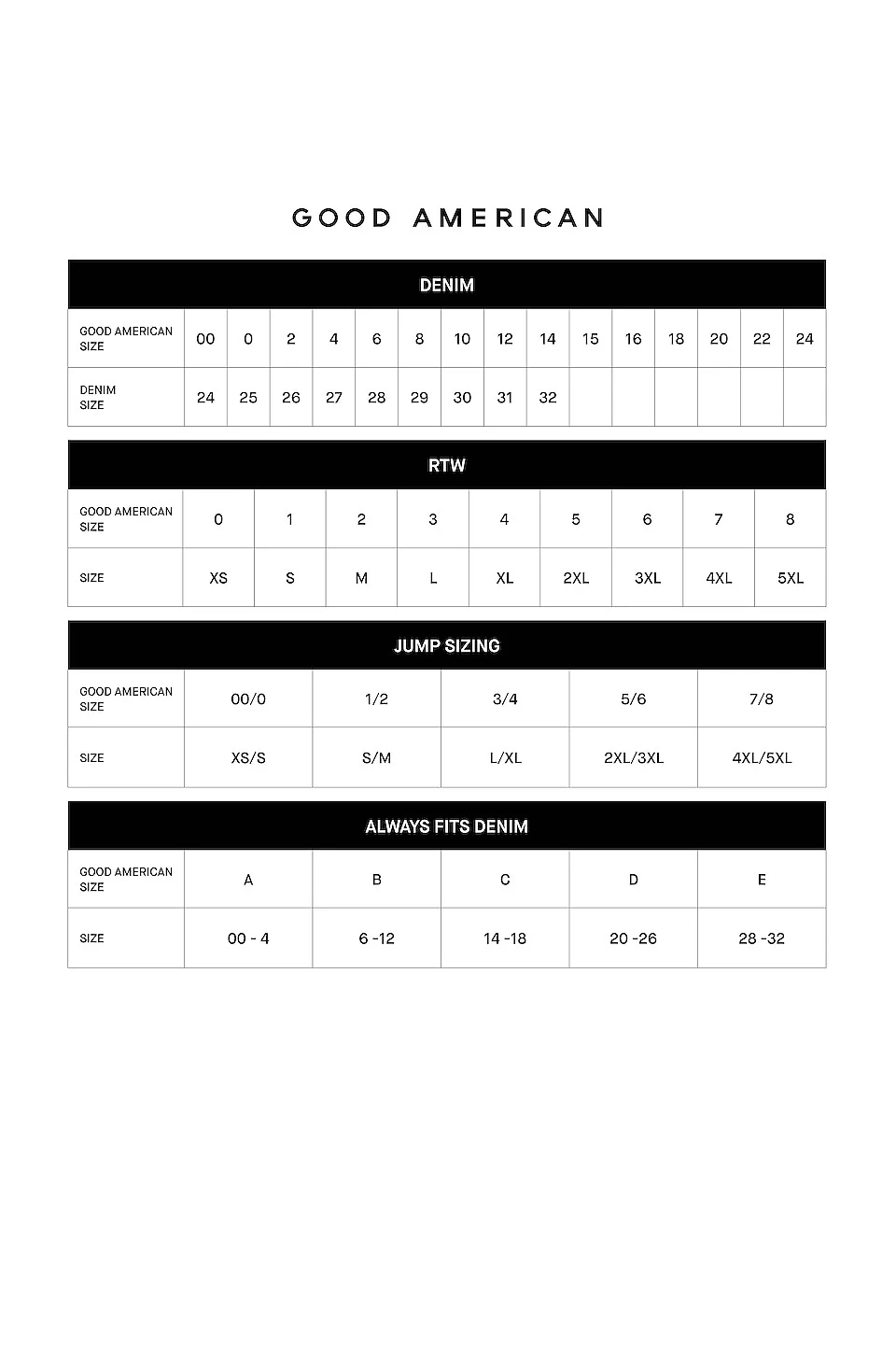 GOOD AMERICAN BODY PRINTED CREW Burnout Zebra - Image 11