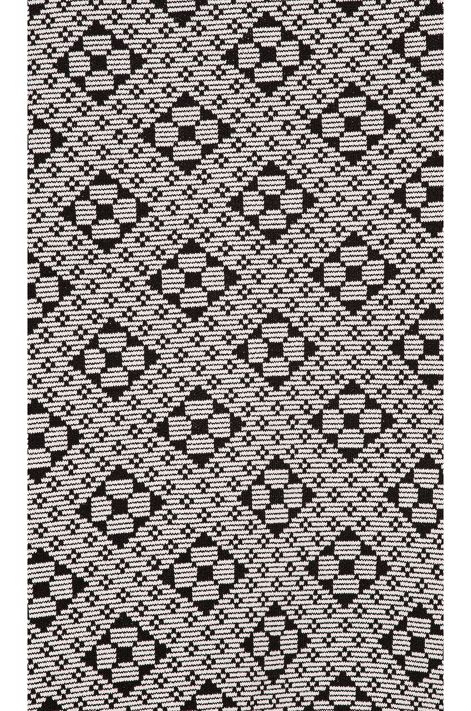 Brydie Dress Floral Jacquard - Image 4