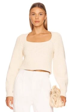Bruna Sweater Ivory