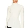 Helmut Lang Deal Sweater Ivory