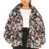 Isabel Marant Etoile Dastya Jacket Multicolor