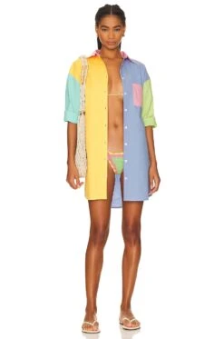 It's Now Cool The Vacay Dress Paddle Pop