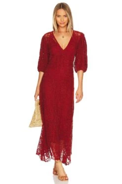 Empress Maxi Dress Lovers Spice