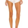 Charlotte Silk Short Ivory