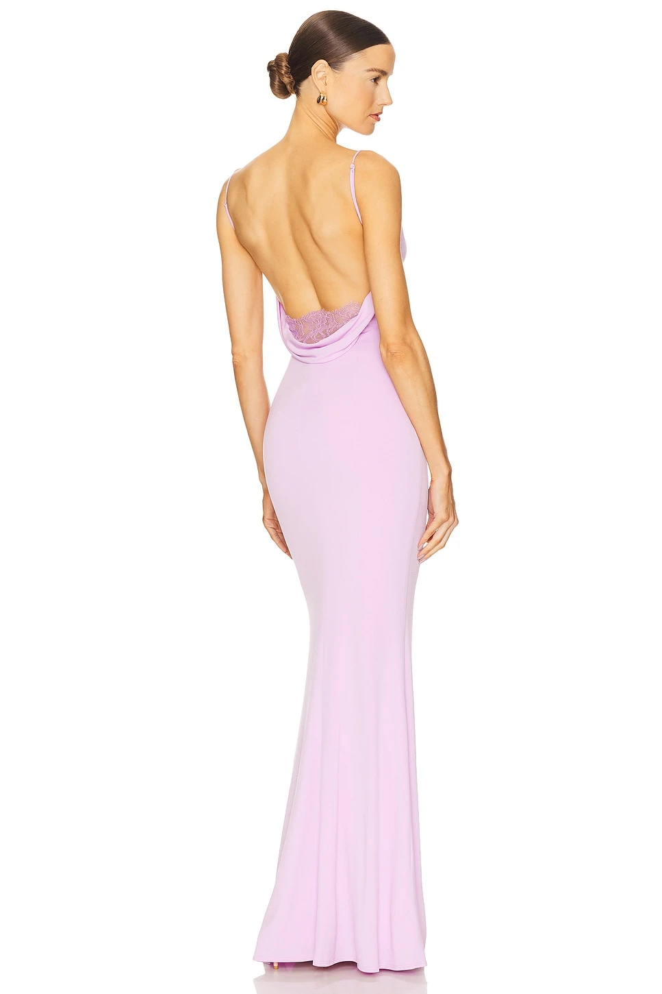 Surreal Gown Lilac - Image 4