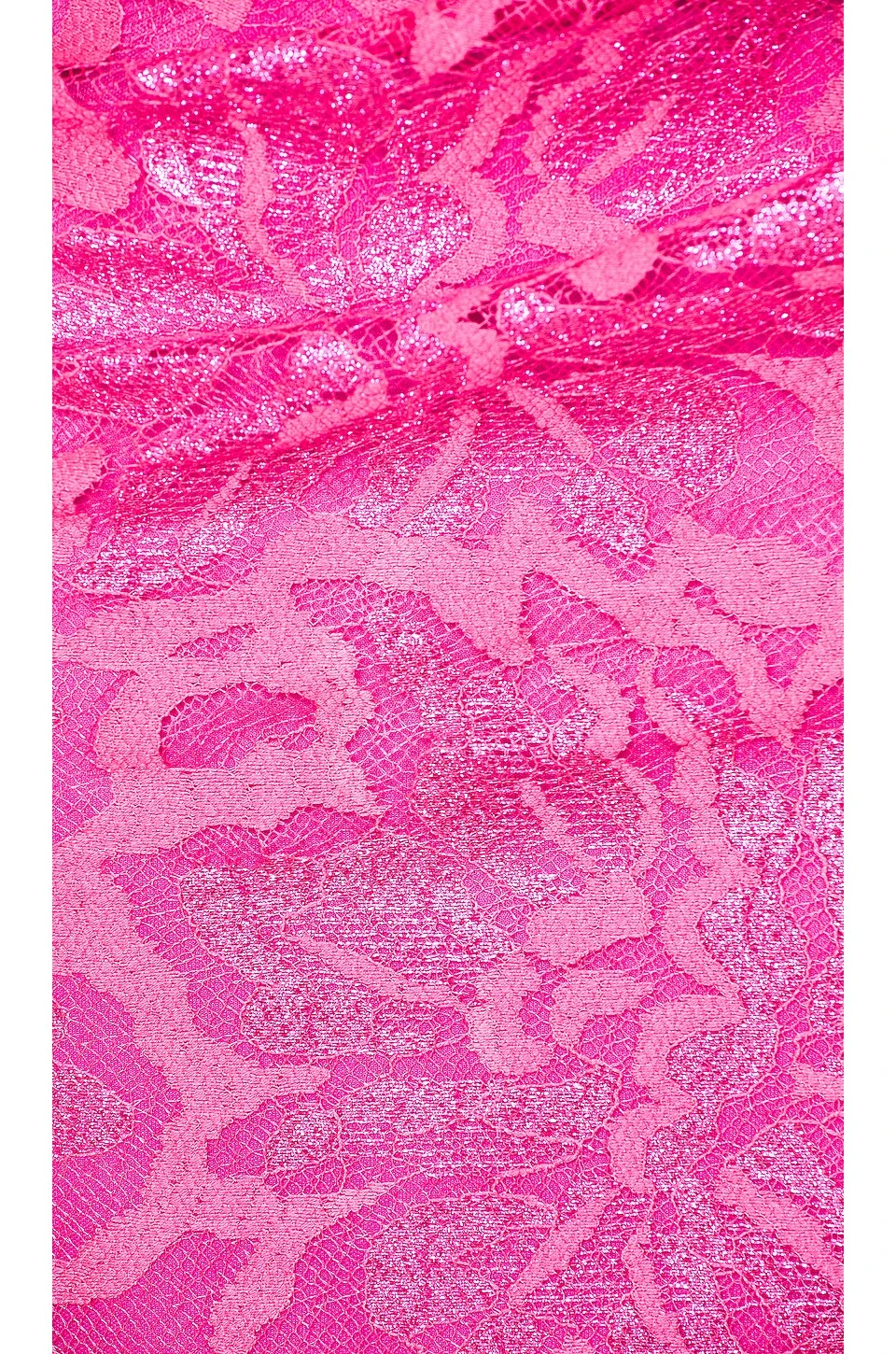 Mika Gown Fuchsia Floral - Image 4