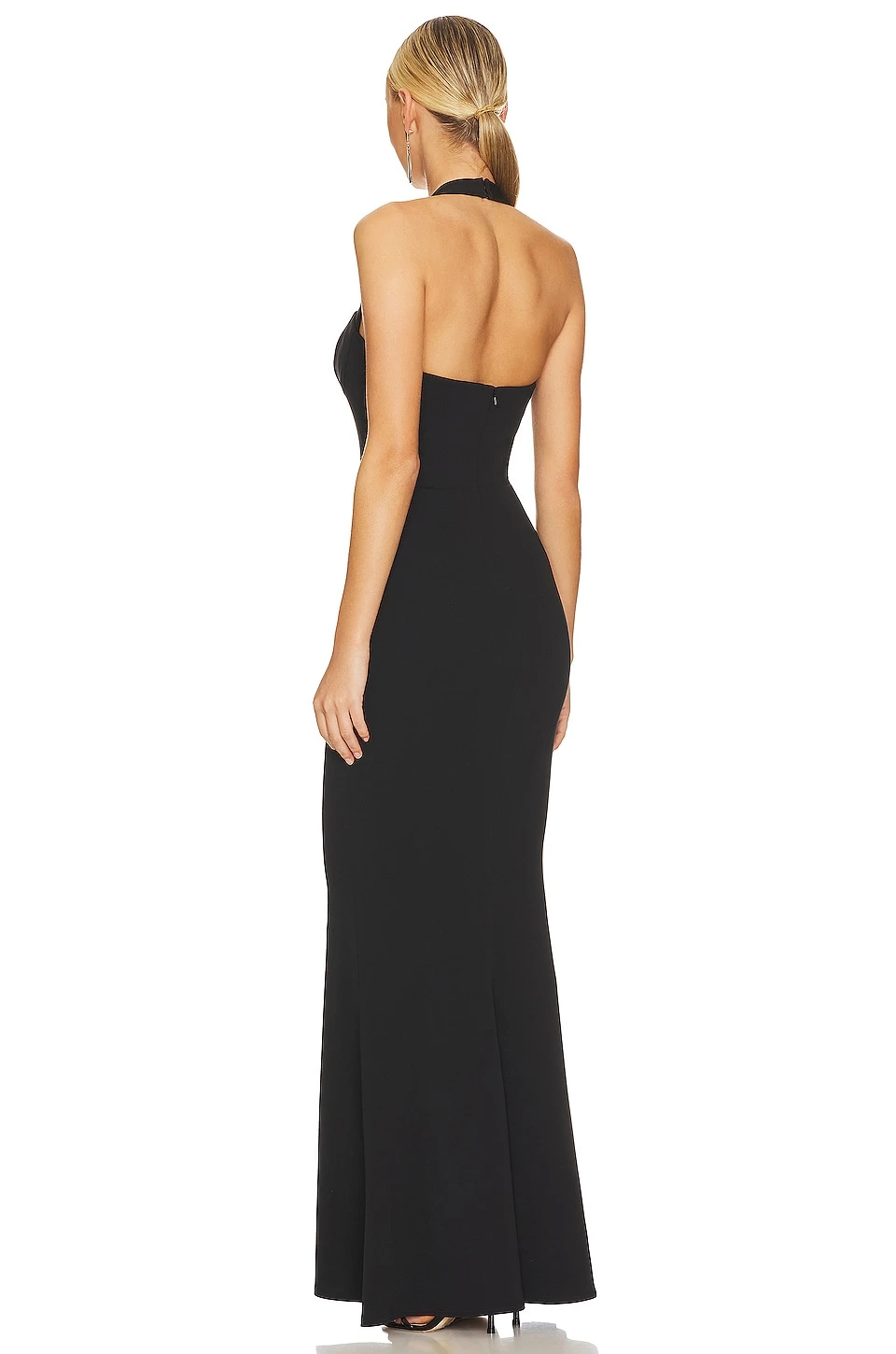 Maija Gown Black - Image 3