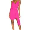 Wrap Dress Rosa