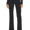 X Marianna Hewitt Anouka Knit Slim Pant Black
