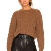 Maia Sweater Mocha