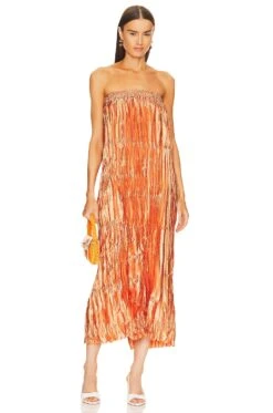 VESTIDO ROMANTIQUE Sunset